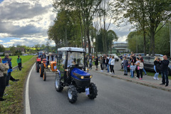 Święto Suszonej Śliwki w gminie Iwkowa