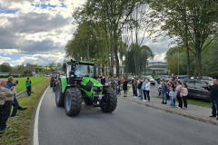 Święto Suszonej Śliwki w gminie Iwkowa