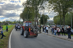 Święto Suszonej Śliwki w gminie Iwkowa