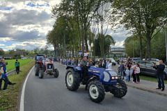 Święto Suszonej Śliwki w gminie Iwkowa