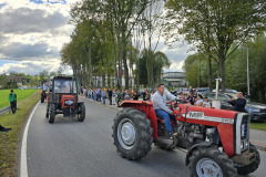 Święto Suszonej Śliwki w gminie Iwkowa