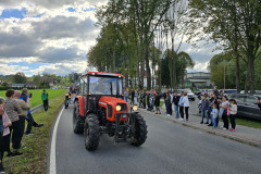 Święto Suszonej Śliwki w gminie Iwkowa