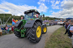 Święto Suszonej Śliwki w gminie Iwkowa
